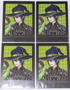 ツイステ ぱしゃこれ ブルームバースデー マレウス