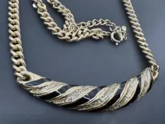 M6051 ネックレス　ヴィンテージ アクセサリー