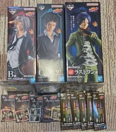 2026年最新】B賞 一番くじ 家庭教師ヒットマンREBORN! 獄寺隼人