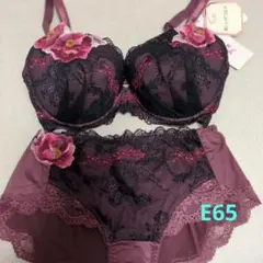 トリンプ レッドレーベルブラジャーショーツセット