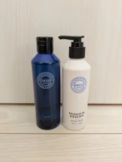 ドレスプレミアムハーデンヘア&ボディソープ ヘアパック「AMBER