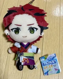 あんさんぶるスターズ!! ぬいぐるみ マスコット 紅月 あんスタ 滝維吹