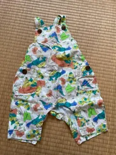 Ocean&Ground　マーキーズ　ベビー　サロペット　オーバーオール　値下げ