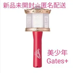 美少年 ペンライト 2024 Gates + 新品未開封