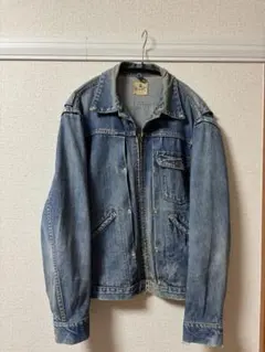 【00s】Ralph Lauren 11mjz タイプ デニムジャケット 2nd 00s】Ralph Lauren 11mjz タイプ デニムジャケット 2nd - メルカリ