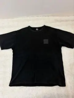 CAMP7 Tシャツ ブラック ロゴ