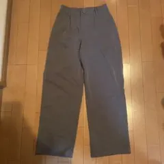 SHEIN Dazy グレー スラックス