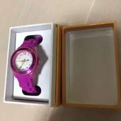 未使用　クレパス　時計
