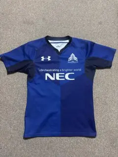 Under Armour NECグリーンロケッツ ラグビージャージ 4XL Under Armour NECグリーンロケッツ ラグビージャージ 4XL - メルカリ