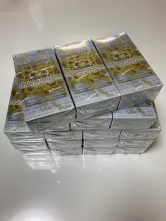 遊戯王 リミットオーバーコレクション ザ ライバルズ　シュリンク付き　18BOX