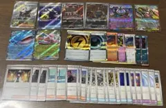 ニンジャスピナーアビスアイメガドリームSR AR まとめ売りポケモン