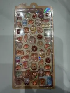 ボンボンドロップシール　ほかほかボンボン 正規品