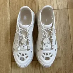 THE NORTH FACE スポーツサンダル ホワイト 24cmのサムネイル