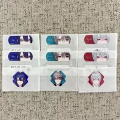 CharmAid にじさんじ vol.2 VΔLZ セット