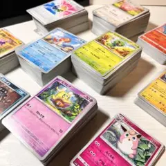 ノーマルカード まとめ売り