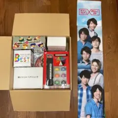 【匿名配送】関ジャニ✖️セブン超レア のぼり 詰合せ 3/16迄