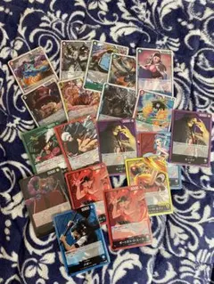 ワンピースカードゲーム 大量セット