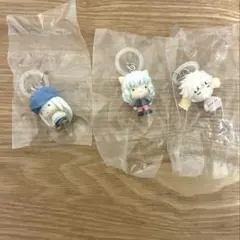 HUNTER × HUNTER ガチャガチャ めじるしアクセサリー 3点セット