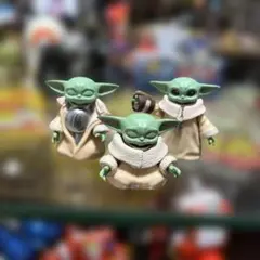 スター ウォーズ グローグー いっぱいコレクション フィギュア