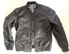 NUMBER NINE × STUDIOUS MA-1 M Number n ine studious - Gem