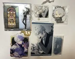 アイドリッシュセブン 八乙女楽 TRIGGER アクスタ アクキー