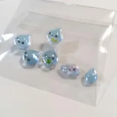 【68】ボンボンドロップシール　正規品　しずくちゃんミニ　おすそ分け