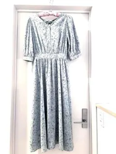 ハニーズ ロングワンピース