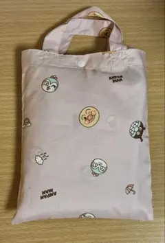 【10月26日まで】アンパンマン　ポンチョ　レインコート　80〜95