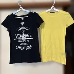 Ｔシャツ２枚組のサムネイル