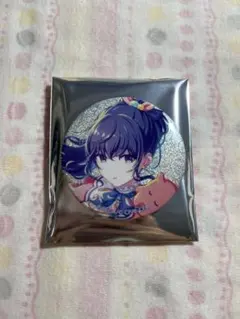 プロセカ 朝比奈まふゆ 缶バッジ 46b