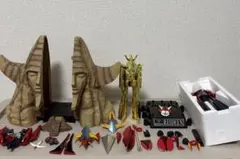 千値練 雷出因 勇者ライディーン アートソフトビニールフィギュア
