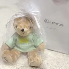 LEXUS レクサス テディベア ノベルティのサムネイル