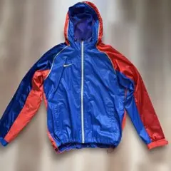 Nike ナイロンジャケット　y2k