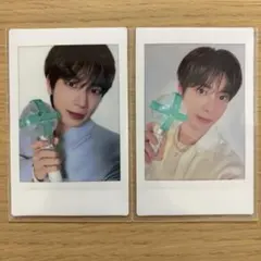 TXT テヒョン インスタントフォト チェキ