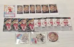 にじさんじ　鷹宮リオングッズ　19点まとめ売り