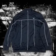 NIKE トラックジャケット ビックサイズ y2k マクブリング archive