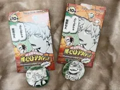 爆豪勝己 コレクション缶バッジ プチ