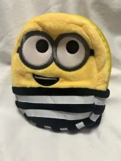 ミニオン リュック型ポーチ