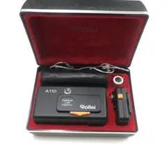 Rollei A110 made in Germany ポケットカメラのサムネイル