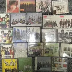 嵐 CD 22枚セット