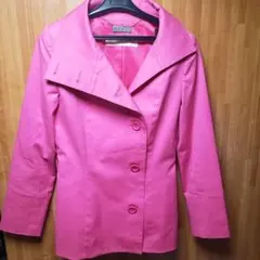 古着 ラストシーン ジャケット ピンクのサムネイル
