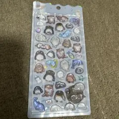 水族館限定ボンボンドロップシール【正規品】