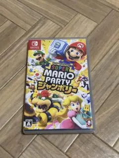 SUPER MARIO PARTY ジャンボリー Nintendo Switch