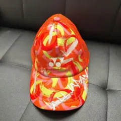 YONEX　テニス　マルチカラー グラフィックキャップ　オールジャパン　限定品