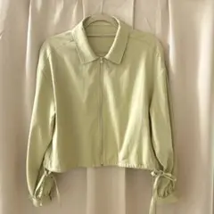 natural couture オールシーズン　長袖トップス　M〜L ブラウスのサムネイル