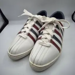 K-SWISS/ケースイス クラシック88【24.0】ホワイト トリコロールのサムネイル