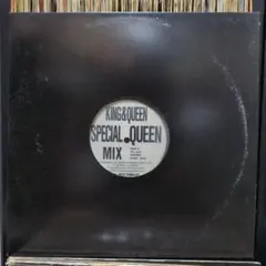 ☆KING & QUEEN / SPECIAL QUEEN MIX / 12 - メルカリ