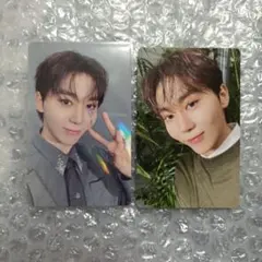 SEVENTEEN トレカ スングァン 初回B weverse 消費期限