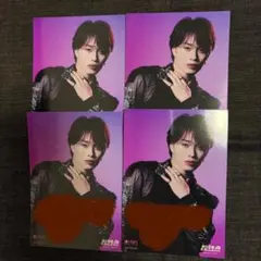 EBiDAN フォトカード 超特急 マサヒロ