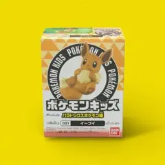 【新品・未開封】ポケモンキッズ《イーブイ》指人形